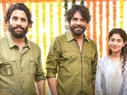 Naga Chaitanya, Sai Pallavi starrer Thandel goes on floors; actors attend ‘muhurat’ ceremony
