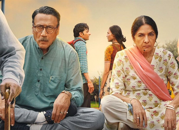 Nawazuddin Siddiqui reviews Jackie Shroff, Neena Gupta starrer Mast Mein Rehne Ka; calls it "a beautiful slice of life film"