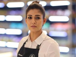 Nayanthara turns Annapoorani in real life; serves biryani to fans