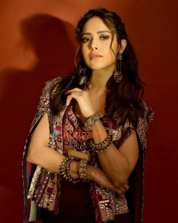 Celeb Photos Of Nushrratt Bharuccha