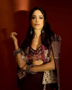 Celeb Photos Of Nushrratt Bharuccha