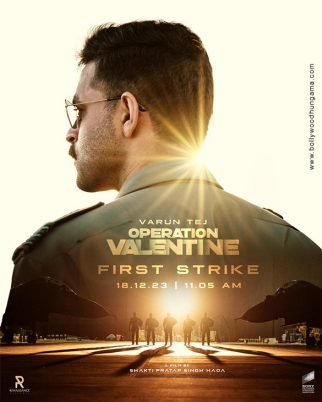 Operation Valentine