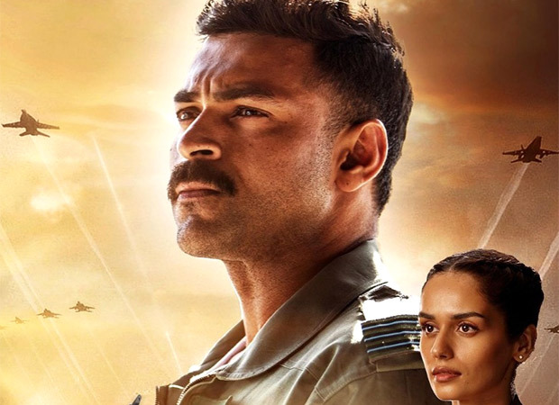 Operation Valentine first teaser out: Varun Tej and Manushi Chhillar take center stage in aerial action film, watch