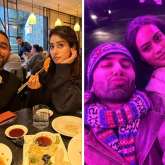 Janhvi Kapoor and Nysa Devgan enjoy vacation in London, Orry shares pictures, see