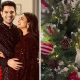 Parineeti Chopra shares glimpses of festive bliss in first Christmas celebration post wedding with Raghav Chadha