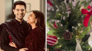 Parineeti Chopra shares glimpses of festive bliss in first Christmas celebration post wedding with Raghav Chadha