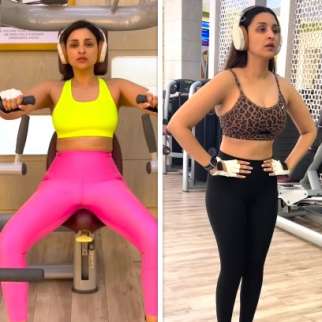 Parineeti Chopra gained 15 kilos for Imtiaz Ali's Chamkila, now hits the gym for transformation: “Trying to look like myself again”