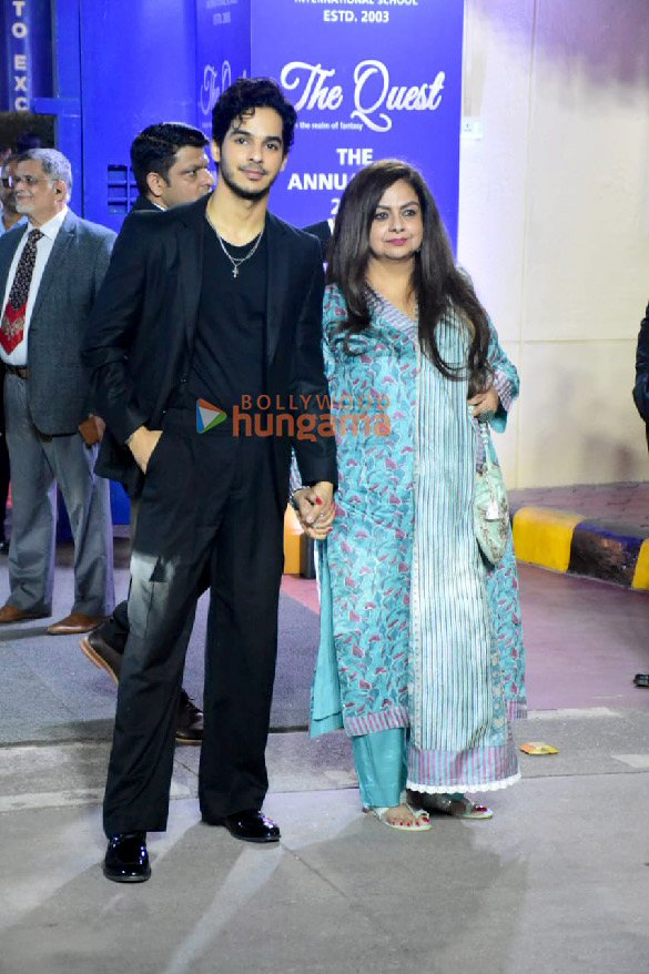 Photos Abhishek Bachchan, Aishwarya Rai Bachchan and others snapped at Ambani School’s annual function (9)