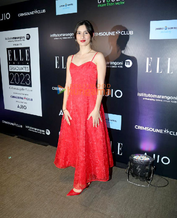 photos alaya f triptii dimri richa chadha and others snapped while attending an event by elle 10
