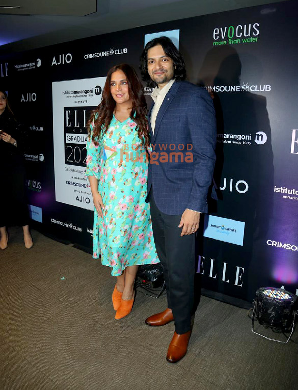photos alaya f triptii dimri richa chadha and others snapped while attending an event by elle 9