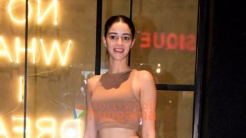 Photos: Ananya Panday, Adarsh Gourav and others grace the special screening of Kho Gaye Hum Kahan