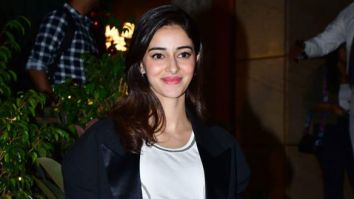 Photos: Ananya Panday, Siddhant Chaturvedi and Adarsh Gourav snapped promoting Kho Gaye Hum Kahan