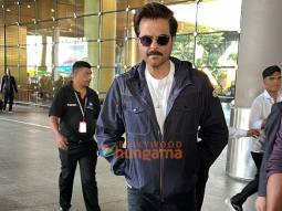 Photos: Anil Kapoor, Aditya Roy Kapur and others snapped at the airport