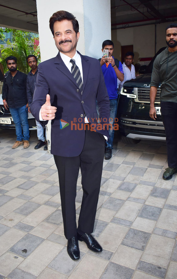 photos anil kapoor and bobby deol snapped at t series office 2