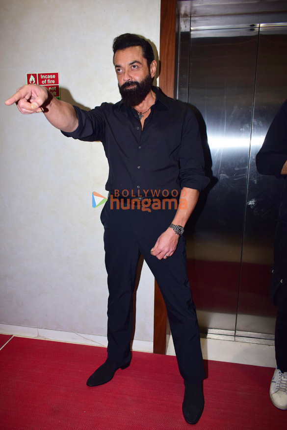 photos anil kapoor and bobby deol snapped at t series office 4