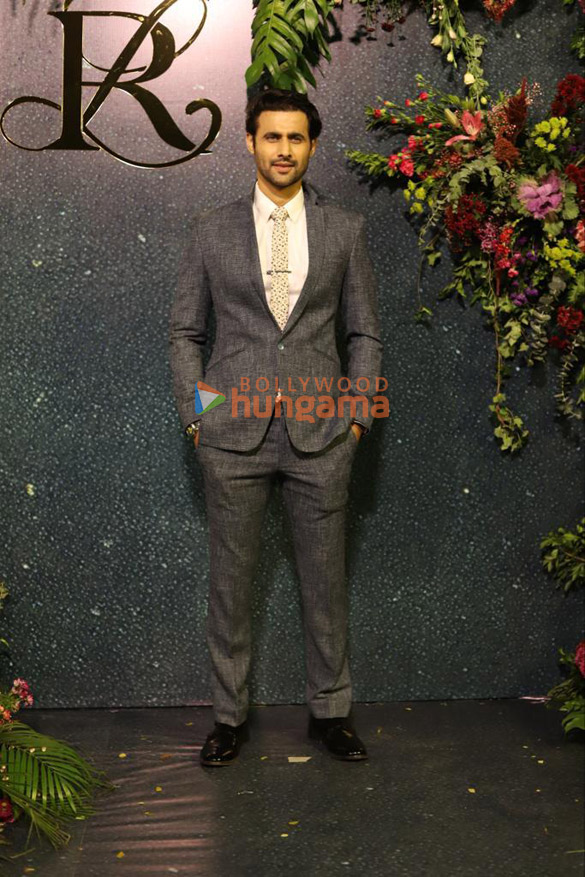 photos celebs attend randeep hooda and lin laishrams wedding reception 777 3