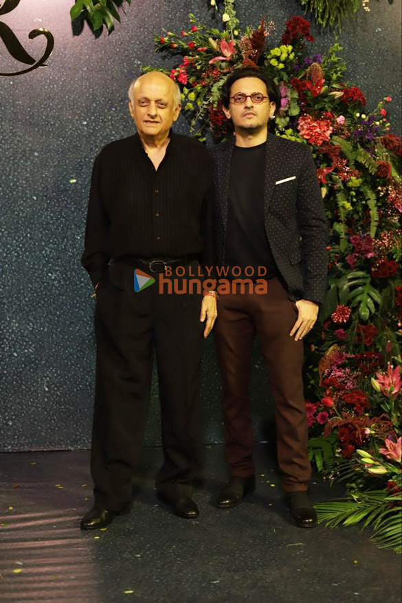 photos celebs attend randeep hooda and lin laishrams wedding reception 777 5