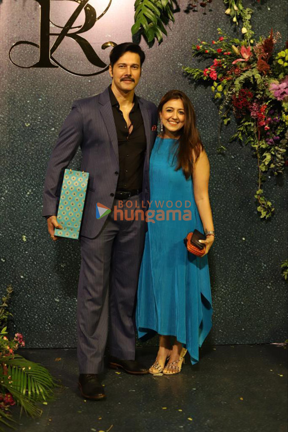 photos celebs attend randeep hooda and lin laishrams wedding reception 9900 1
