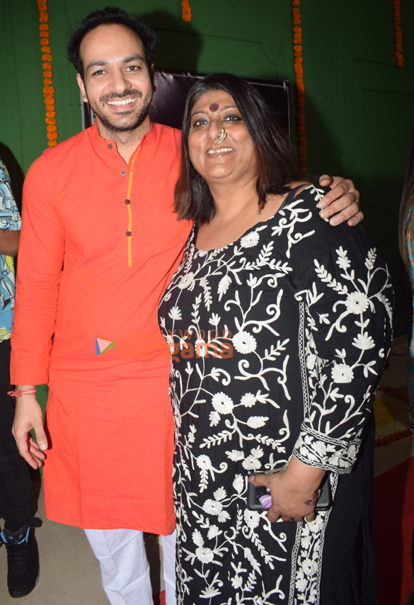 photos celebs grace opening of sampat singh rathores veda kunba theatre 7