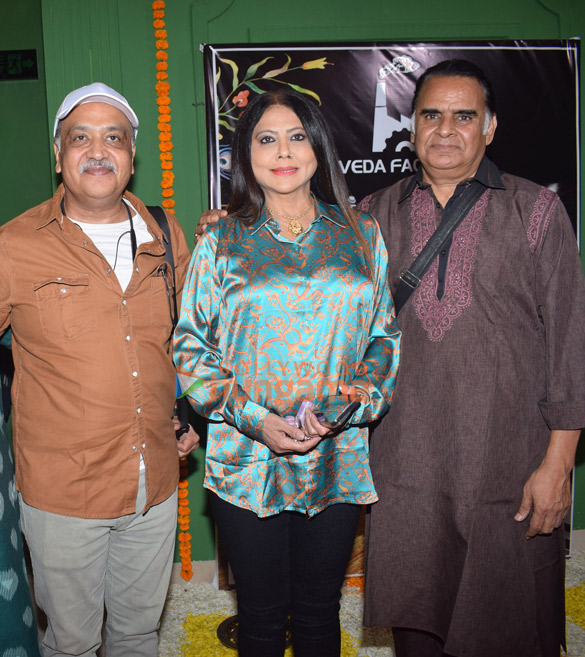 photos celebs grace opening of sampat singh rathores veda kunba theatre 8