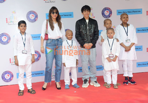 photos celebs grace the annual cultural event for pediatric cancer patients hope 2023 5