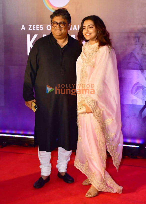 photos celebs grace the premiere of kadak singh 7777 9