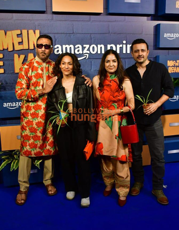 photos celebs grace the premiere of mast mein rehne ka 4