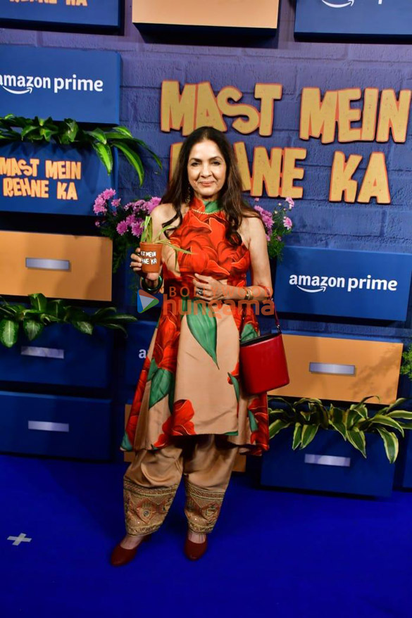 photos celebs grace the premiere of mast mein rehne ka 8