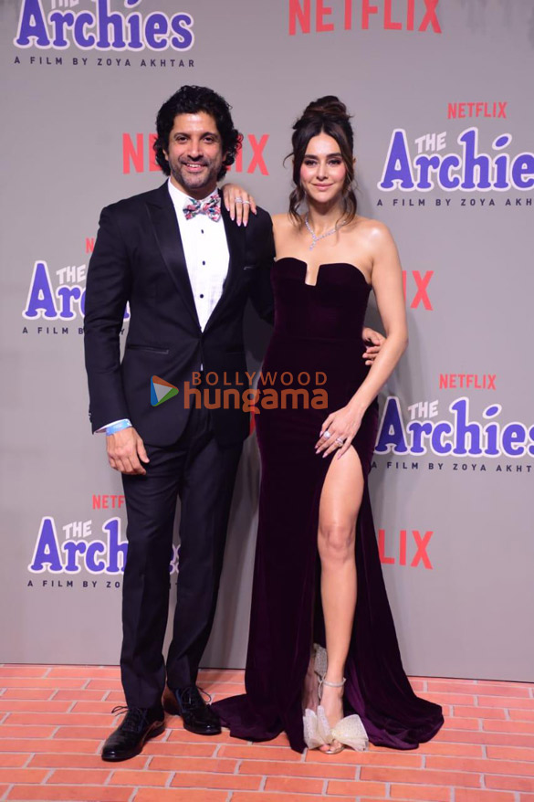 photos celebs grace the premiere of the archies 777 1