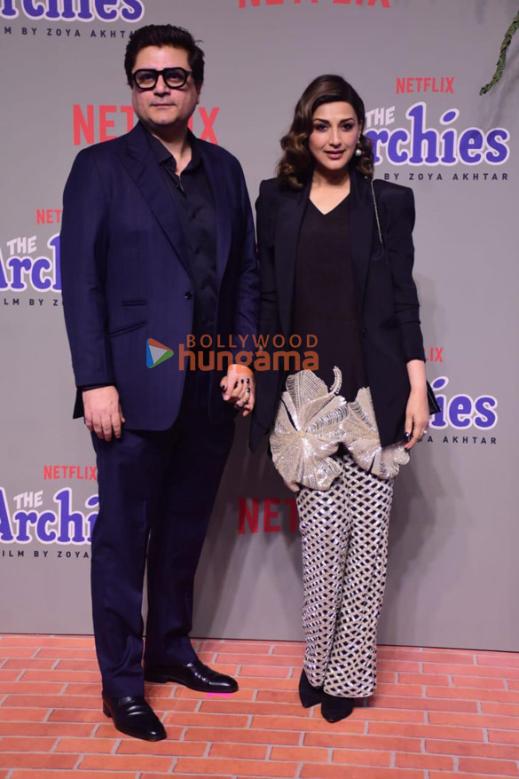 photos celebs grace the premiere of the archies 777 48