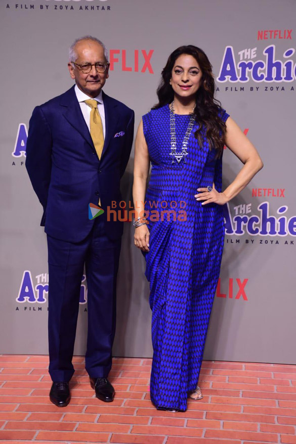 photos celebs grace the premiere of the archies 777 50