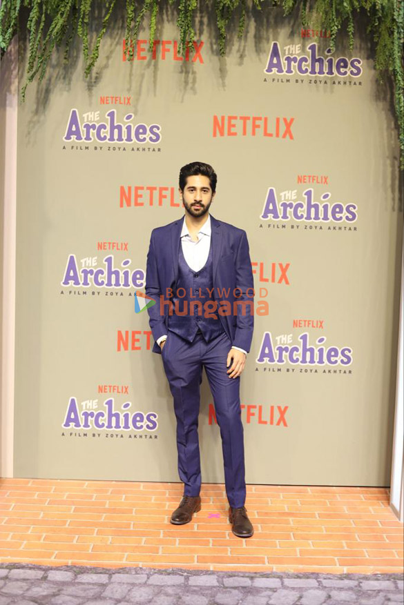 photos celebs grace the premiere of the archies 777 9