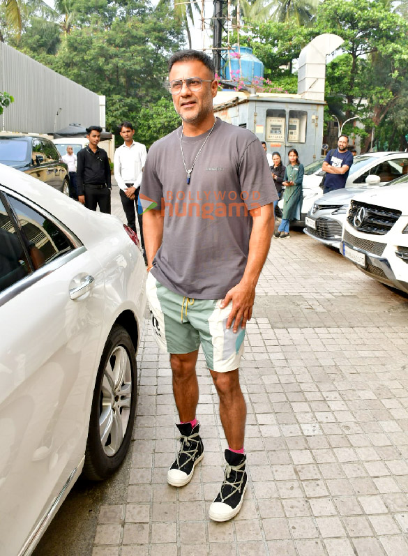 photos celebs grace the special screening of animal 2