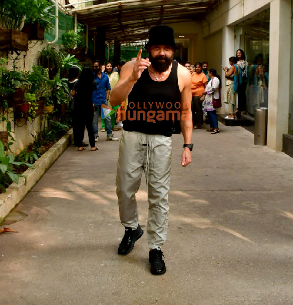 photos celebs grace the special screening of animal 3