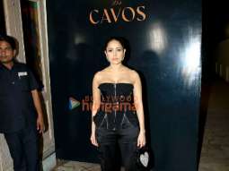 Photos: Celebs snapped at Los Cavos in Bandra