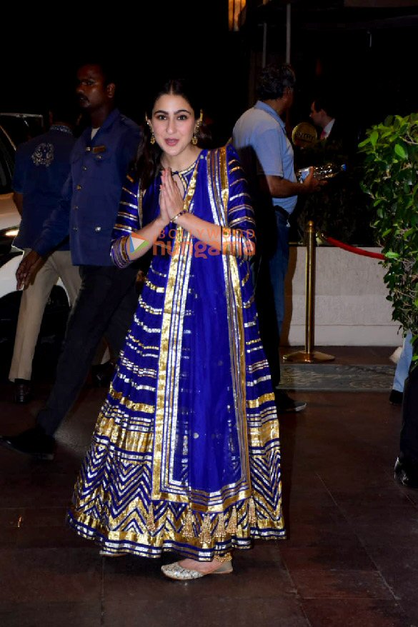 photos celebs snapped at sanjay leela bhansalis niece sharmin segals wedding reception 5