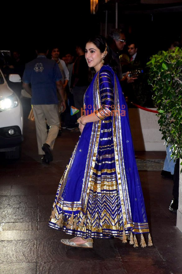photos celebs snapped at sanjay leela bhansalis niece sharmin segals wedding reception 6
