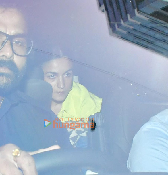 Photos: Celebs snapped attending Adira Chopra’s birthday bash Photos: Celebs snapped attending Adira Chopra’s birthday bash