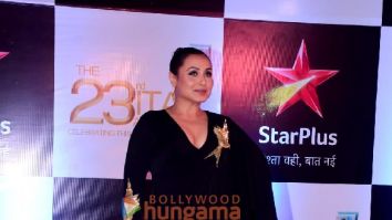 Photos: Celebs snapped attending the Red Carpet of the 23rd ITA Awards in Mumbai