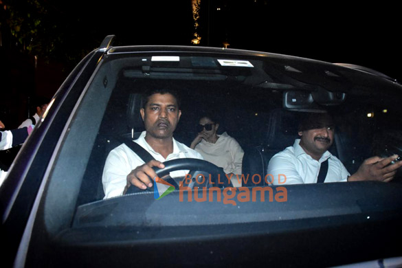 Photos: Deepika Padukone snapped at Anand Pandit’s office