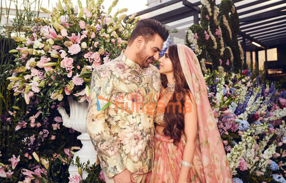 photos first photos from arbaaz khan and sshura khans wedding ceremony 2 2