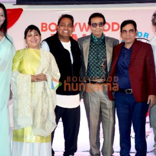 Photos: Ganesh Acharya, Niharica Raizada and others were spotted at the Doctor 365 Bollywood Maha Arogya Shivir