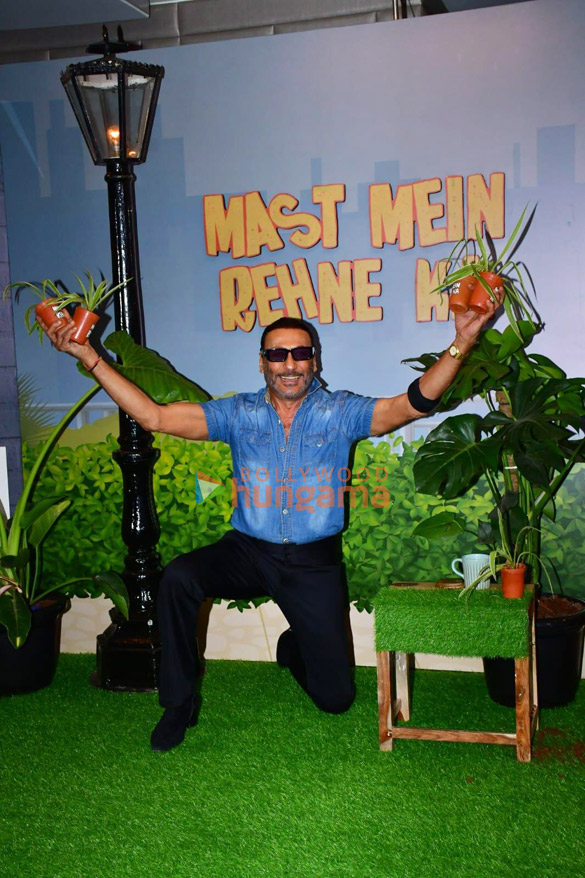 photos jackie shroff and neena gupta snapped during mast me rehne ka promotions 6