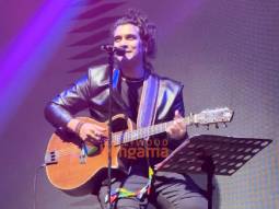 Photos: Jubin Nautiyal unveils his musical short film Tum Aaye Ho Toh