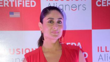 Photos: Kareena Kapoor Khan snapped at an event in Juhu