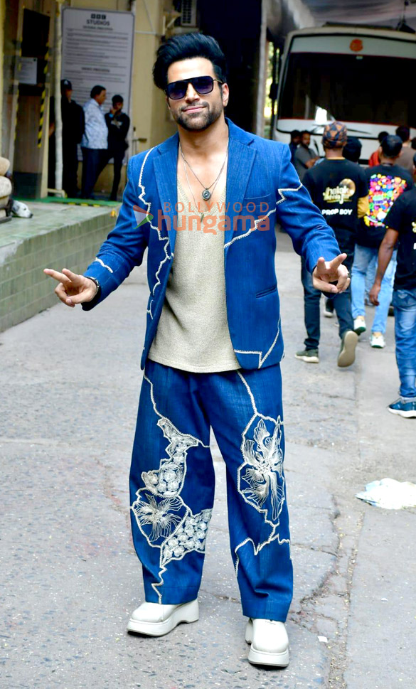 photos malaika arora arshad warsi and others snapped on the sets of jhalak dikhhla jaa 6
