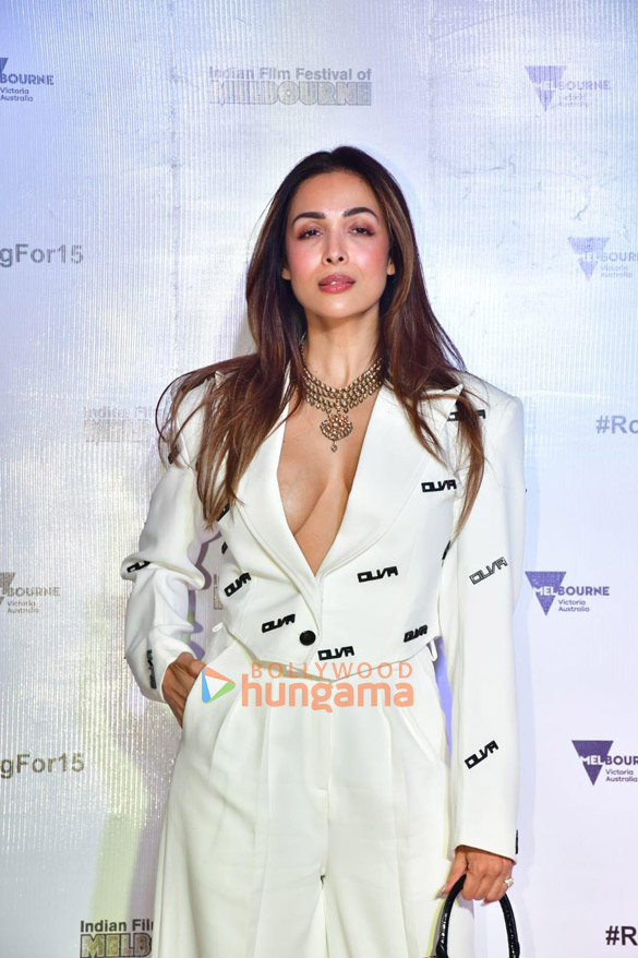 Photos: Malaika Arora, Imtiaz Ali and others snapped at the Indian Film Festival of Melbourne press conference