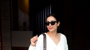 Photos: Malaika Arora snapped in Bandra