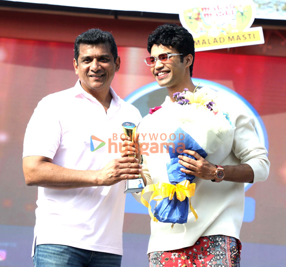 photos mika singh emiway bantai gurmeet choudhary and others attend malad masti by mla aslam shaikh 4