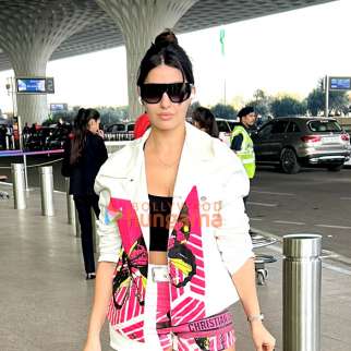 Photos: Nora Fatehi, Khushi Kapoor and Mika Singh snapped at the airport